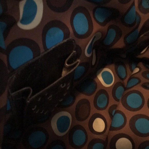 Bridget shuster brown leather bag - Picture 6 of 11